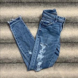 Guess Curve-X Skinny Jeans size: 26